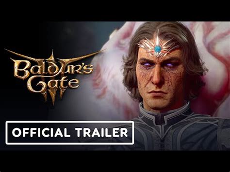 Baldur S Gate Official Playstation Early Launch Trailer The