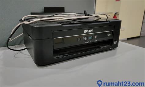 Cara Cleaning Printer Epson Dengan Benar Mudah Dilakukan Kok