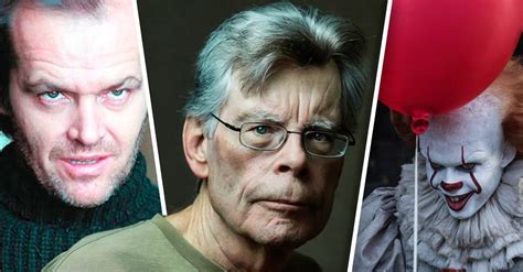 Datos Curiosos Sobre Stephen King Y Sus Historias