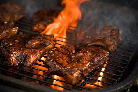 Bbq Posted By Samantha Mercado Barbeque Hd Wallpaper Pxfuel