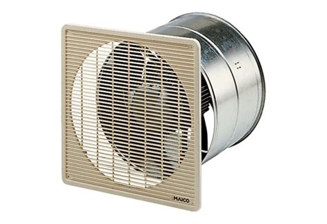 Maico DZF 50 6 B Axiál fali ventilátor süllyesztett beszerel