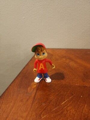 Alvin And The Chipmunks Rockin Alvin Action Figure Ebay