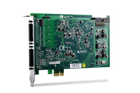 DAQe 2213 2214 Multi Function DAQ ADLINK