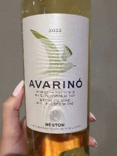 Nestor Avarin Dry White Vivino Us