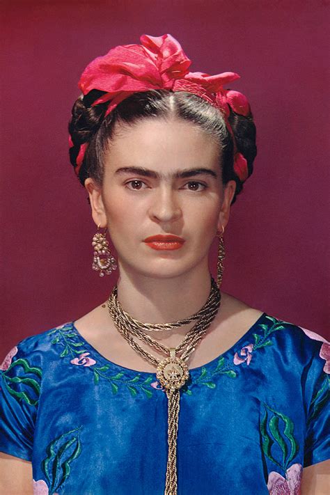 Frida Kahlos Beauty Legacy Tatler