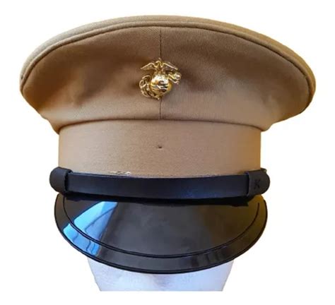 Gorra Militar De Servicio Infanter A De Marina Ee Uu Usmc