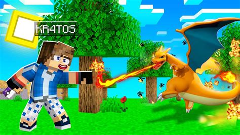 NOVA SÉRIE DE MINECRAFT PIXELMON ARCEUS EP 1 KR4TOS YouTube