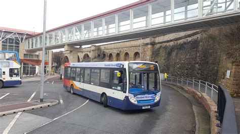 Stagecoach East Midlands FX12BVO 36522 Mansfield Flickr