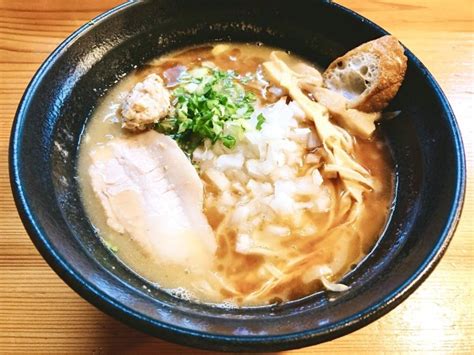 『鶏そば エビ風味（960円）』はりけんラーメン 南店のレビュー ラーメンデータベース