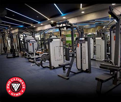 pro ultimate gyms fastest growing gym chain  north india