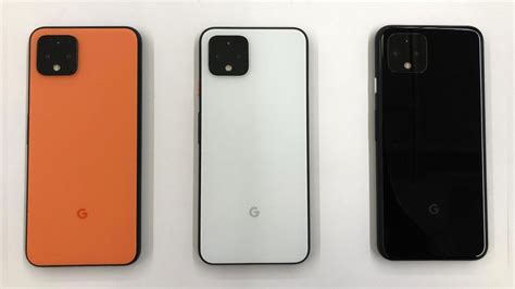 Google Debuts Pixel 4 Phone, Wireless Earbuds With AI