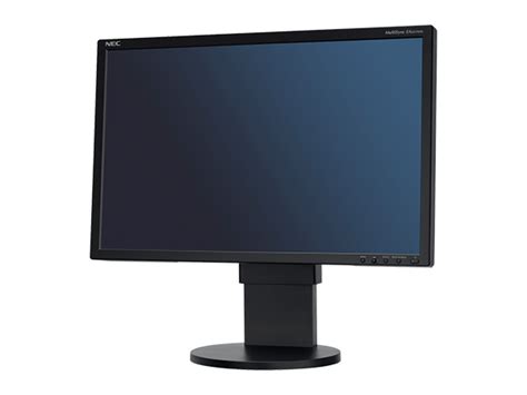 NEC MultiSync® EA221WMe - Product Support - Sharp NEC Display Solutions