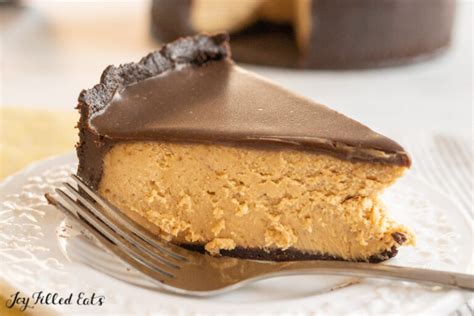 Keto Peanut Butter Cheesecake Easy Recipe Joy Filled Eats