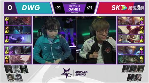 Lck Skt Vs Dwg Skt Vs Dwg Dm