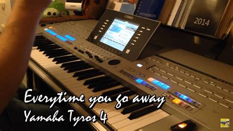 Everytime you go away - Yamaha Tyros 4 Chords - Chordify