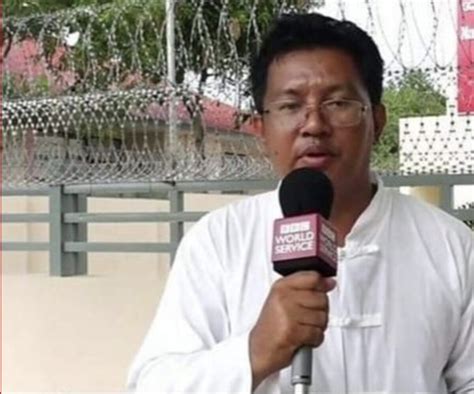 La Junta Militar De Myanmar Libera A Un Periodista De La Bbc Detenido