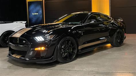 950 HP 2022 Hertz Ford Mustang Shelby GT500 H Will Be Hit 45 OFF