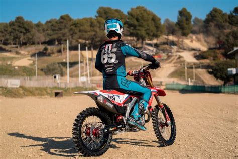 Podcast Cédric Soubeyras Je serai de retour en avril Moto Station