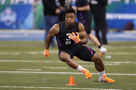 How Saquon Barkley built the legs the Giants look to carry their ...