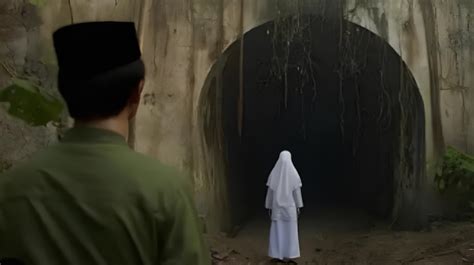 Lagi Viral Terowongan Juliana Dan Jejak Sejarah Di Balik Film Siksa Kubur