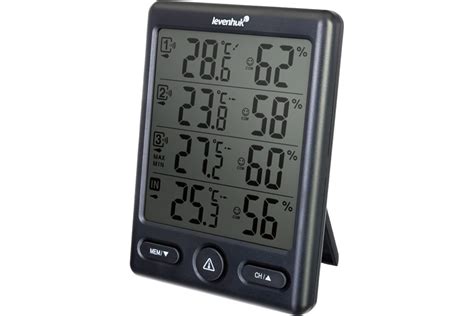 Метеостанция Levenhuk Wezzer PLUS LP20 78892 - выгодная цена, отзывы ...