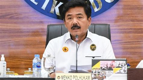 Kemenkopolhukam Bentuk Desk Koordinasi Pilkada Libatkan Kementerian