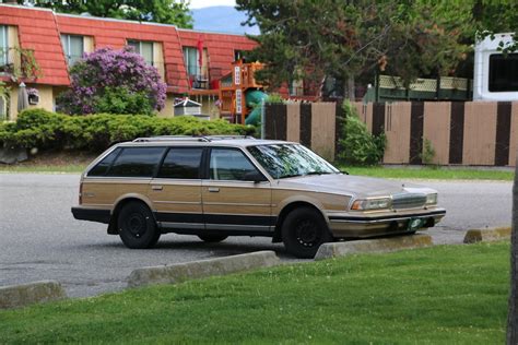 1986 8 Buick Century Estate Wagon Vernon Harvey Flickr