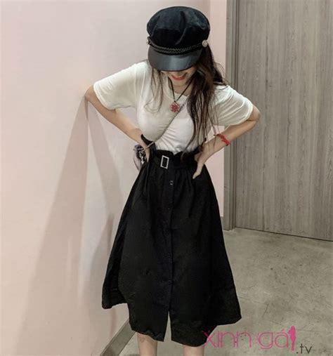 Ngắm hot girl Võ Ngọc Trân duyên dáng lại vô cùng sexy