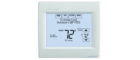 Honeywell Vision Pro 8000 Wifi Review A Smarter Thermostat