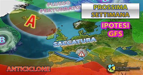 Meteo Italia Estate Che Non Decolla Con Nuove Fasi Perturbate