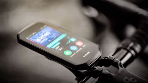 Garmin Lance Le Nouvel Ordinateur Edge Et Vous Pourrez Acheter