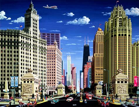 Magnificent Mile