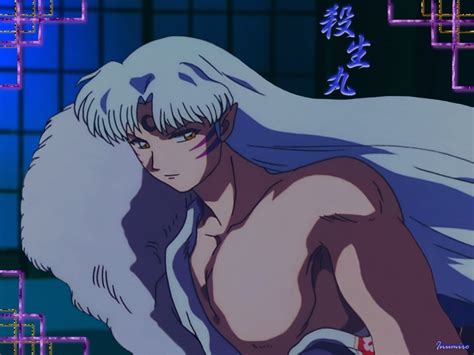 Sesshomaru Sexy Hot Anime And Characters Fan Art Fanpop