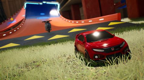 HOT WHEELS UNLEASHED Honda Modern Classics Pack Hot Wheels Unleashed