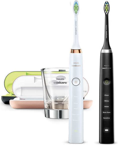 Zubn Elektrick Kart Ek Philips Sonicare Diamondclean Hx