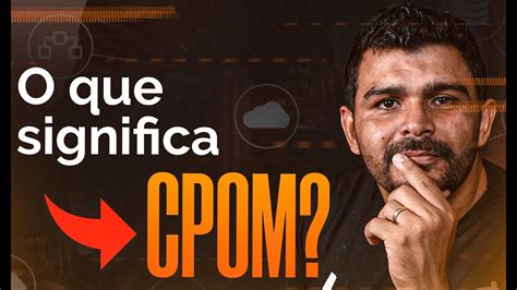 Cpom O Que E Porque Importante Nas Licita Es