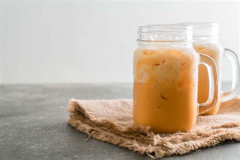 Thai Iced Tea - AnyFeast