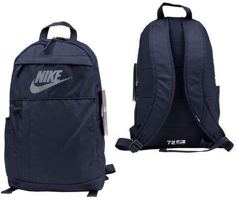 Nike Plecak Szkolny Miejski Elemental Backpack LBR BA5878 451