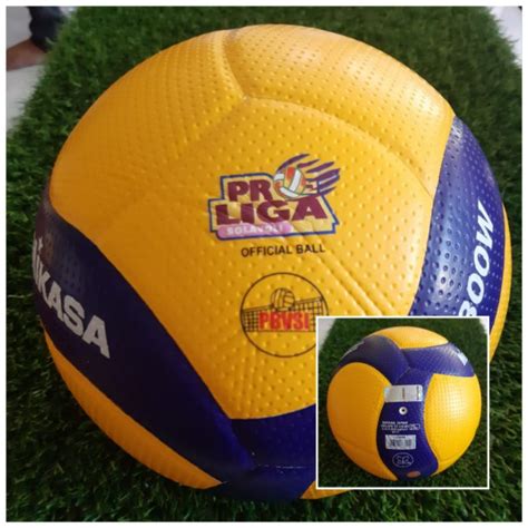 Jual Bola Volly Original Volley Original Mikasa Proliga Terbaru V W