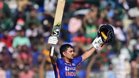 'Truly special': Ishan Kishan, India's new batting dynamite - eNCA