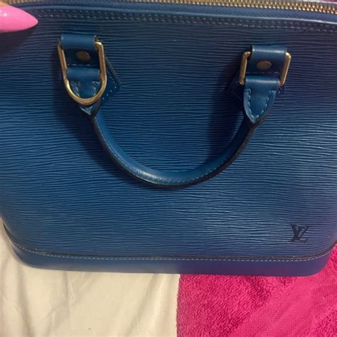 Louis Vuitton Bags Louis Vuitton Epi Bag Poshmark