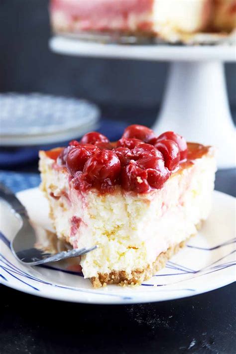 Best Recipes For Cherry Cheesecake Easy Recipes To Make At Home