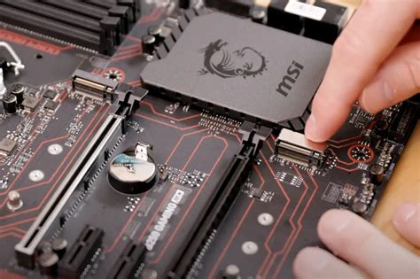 How To Install Ssd On Motherboard Robots Net