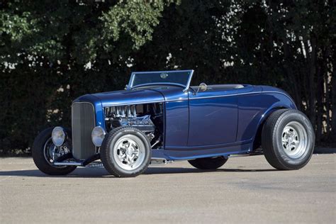 Available At Scottsdale 2020 Lot 10801 1932 Ford Roadster Limited