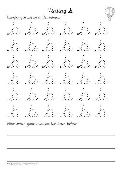 ‘Writing Letters’ Formation Worksheets – Cursive (SB7999) | Cursive ...