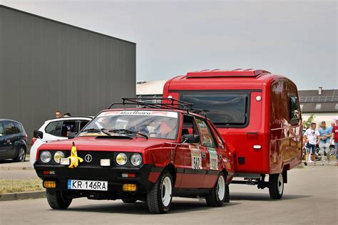 1988 FSO Polonez 1 5 SLE Adrian Kot Flickr