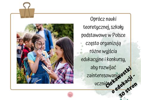 Wi To Edukacji Narodowej Ciekawostki O Edukacji Gazetka Szkolna