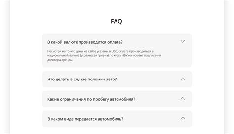 Car rental | Аренда автомобилей on Behance