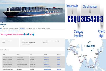 Cma Cgm Tracking Container - SEO POSITIVO