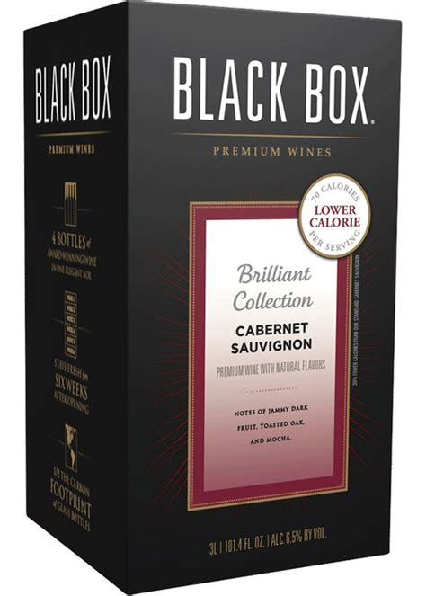 Black Box Brilliant Cabernet Sauvignon | Total Wine & More